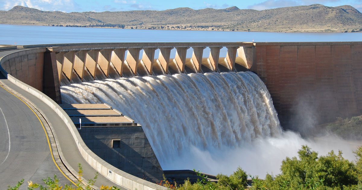 Barrages au Maroc : les apports en eau repartent nettement à la hausse